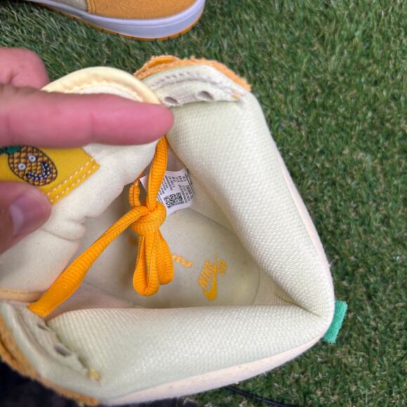 Nike Dunk High SB Fruity Pack - Pineapple DM0808-700 Sz 11 - Picture 5 of 10